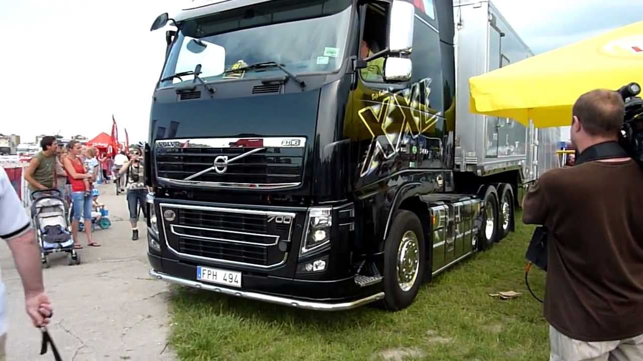 Volvo FH16 XXL 700