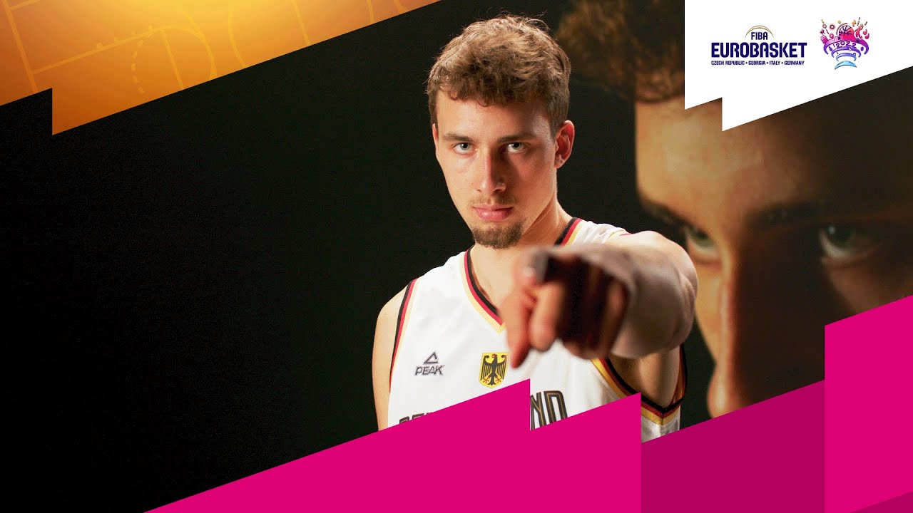 DBB-Team: Vorfreude auf die EuroBasket I MAGENTA SPORT