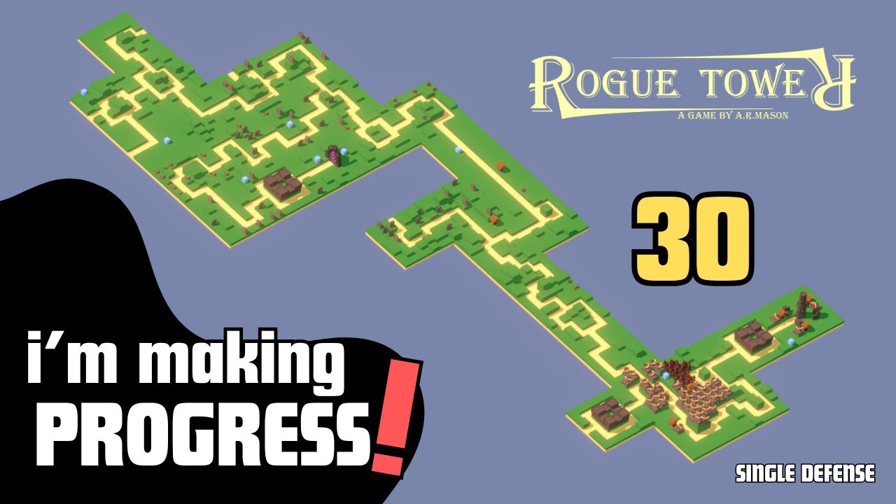 Rogue Tower | We can do BETTER!