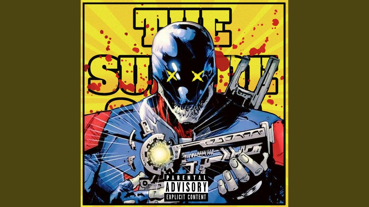 Suicide Squad Cypher (feat. Nicky Trakks, Ninethie, Carter Sauce, Jamar Rose, NemRaps, Knight...