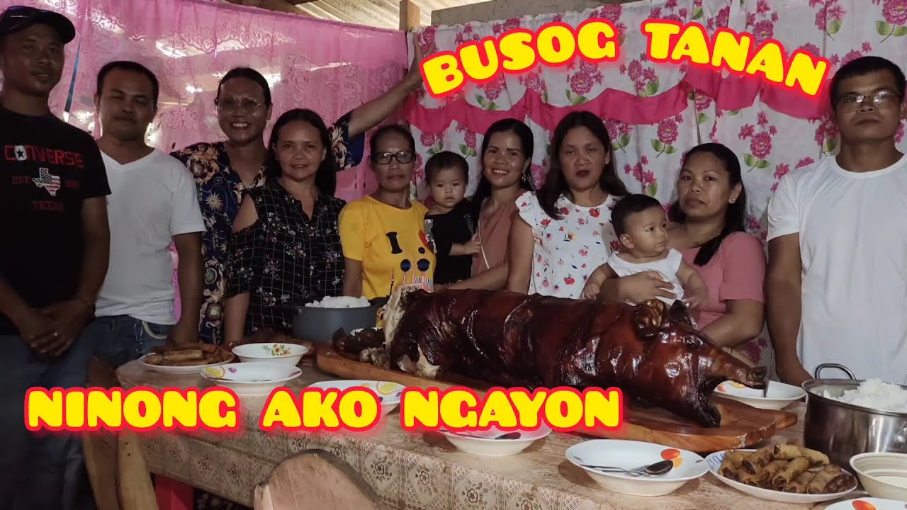 BUSOG TANAN