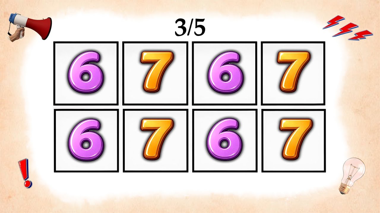 Say The Word On Beat Challenge (Easy Medium Hard Impossible)#saythenumbersonbeat #sayonbeat