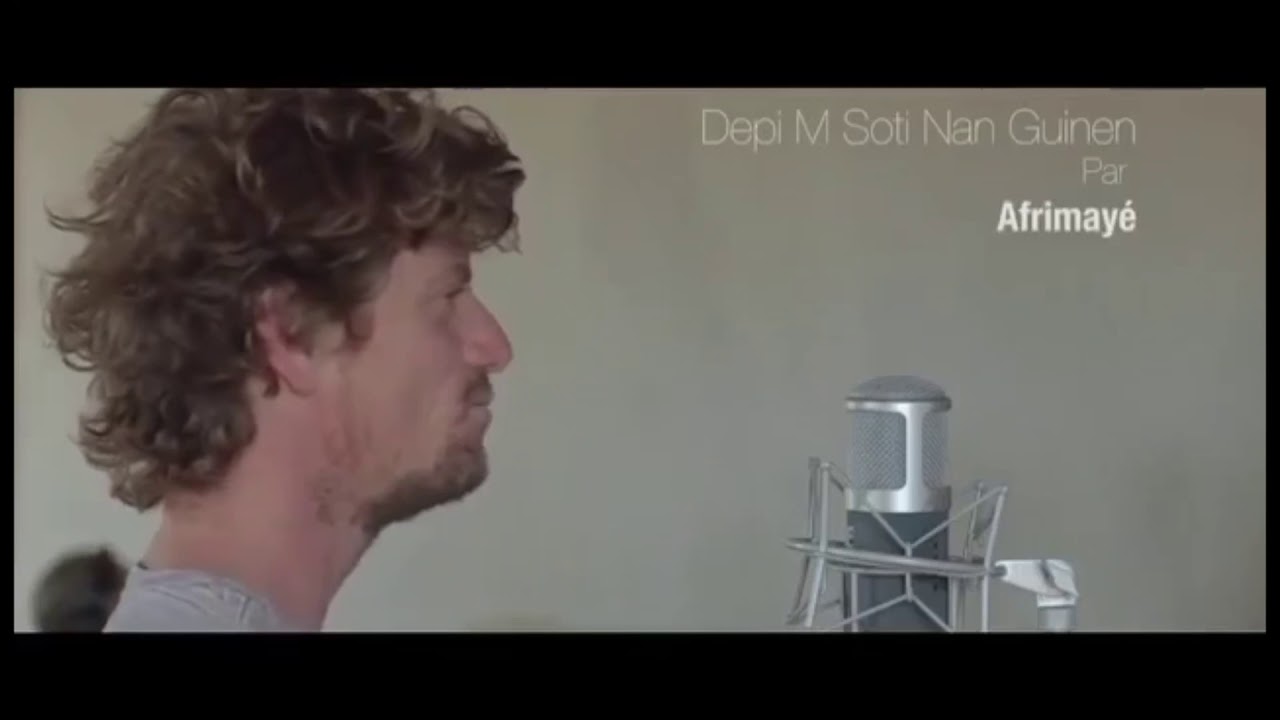 Depim soti nan ginen the white version racine song