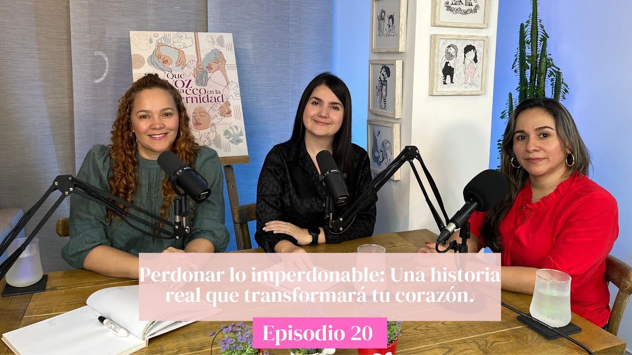 20.Perdonar lo imperdonable: Una historia que transformará tu corazón. Testimonio, Ingrid Rodriguez.