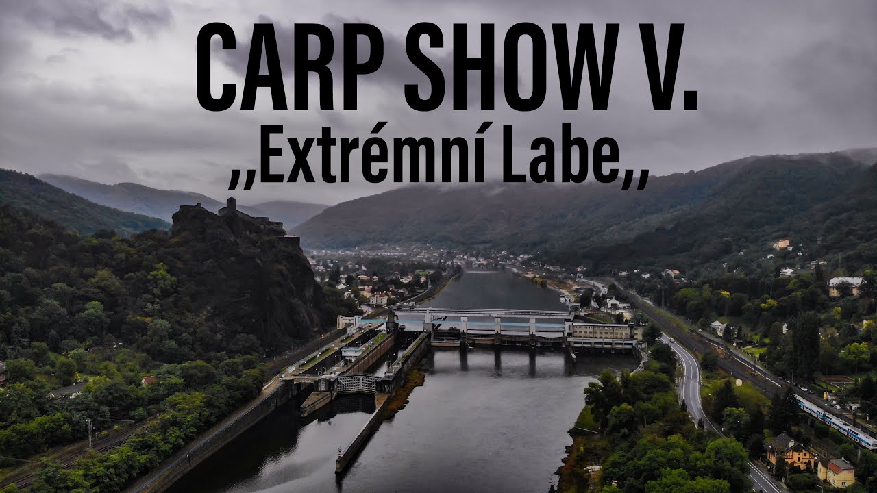 CARP SHOW V. Extr&eacute;mn&iacute; Labe