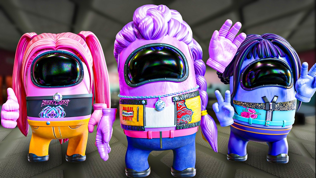 РУМИ ПРЕДАТЕЛЬ?! K-Pop Охотницы на Демонов: Huntrix анимация