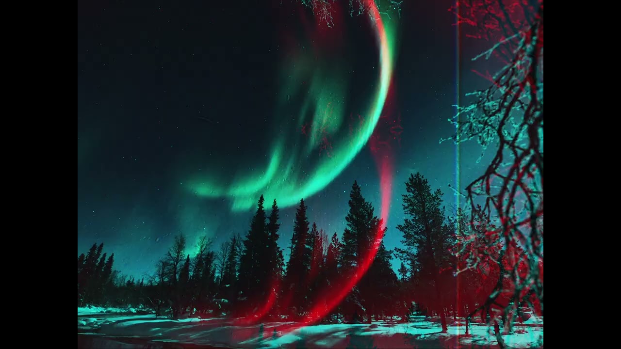 Sun's Signature - Golden Air (Official Visualiser)