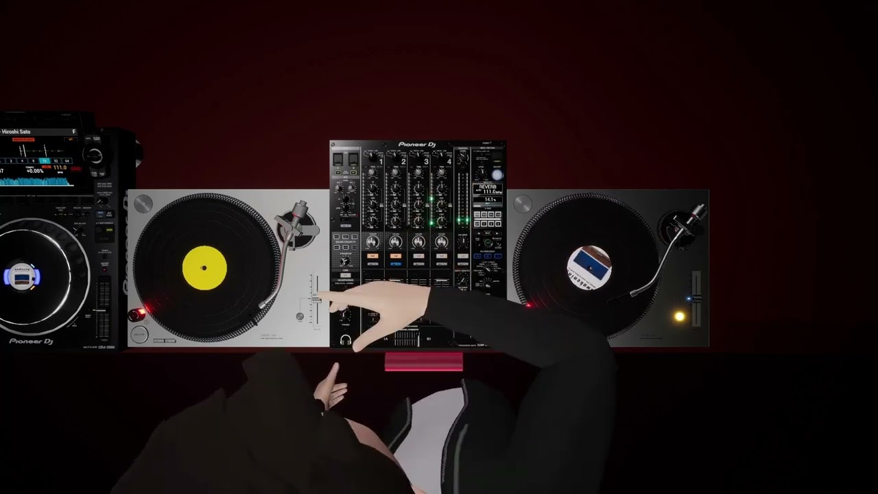 City Pop Mix Tribe XR