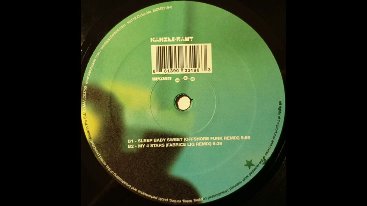 Fabrice Lig - My 4 Stars (Fabrice Lig Remix) (2005)