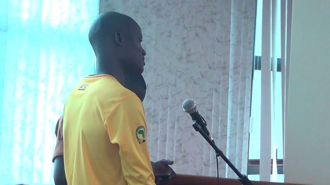Agabuuti Abavuunaanibwa mu gw'okutta Joan Kagezi bawuniikirizza kkooti bwe beewaddeko obujjulizi