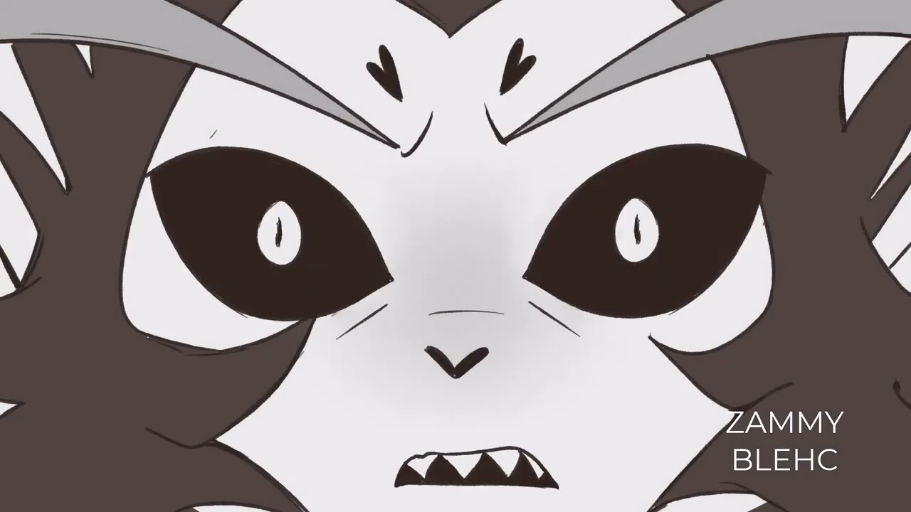 Huskerdust - Heaven animatic