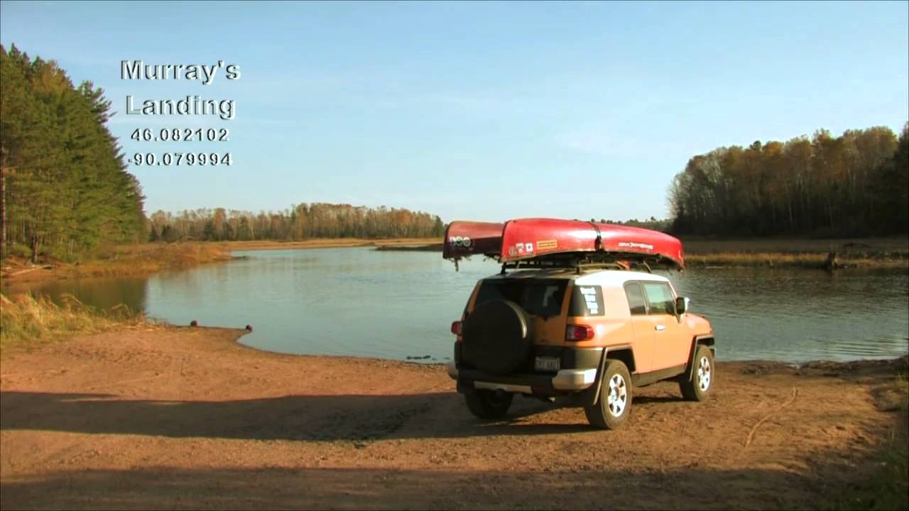 Lakes Area, Manitowish, Tomahawk, and Wisconsin Rivers