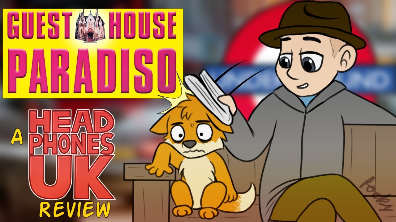 Гостевой дом «Парадизо» | Фильм «Рок-боттом» из шоу «Топ-боттом»