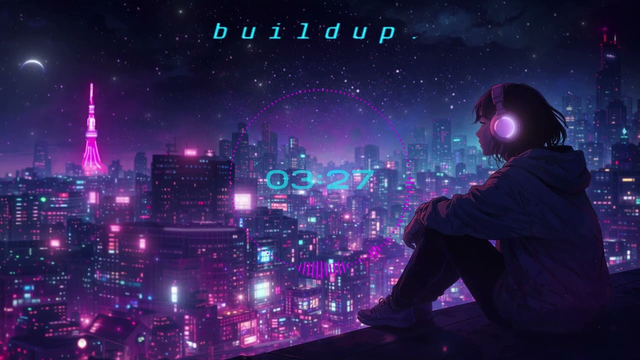 buildup.