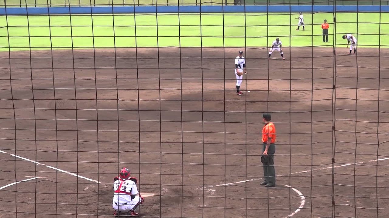 2014/7/3　前田雄気 （三菱日立パワーシステムズ横浜）　セカンドスローイング