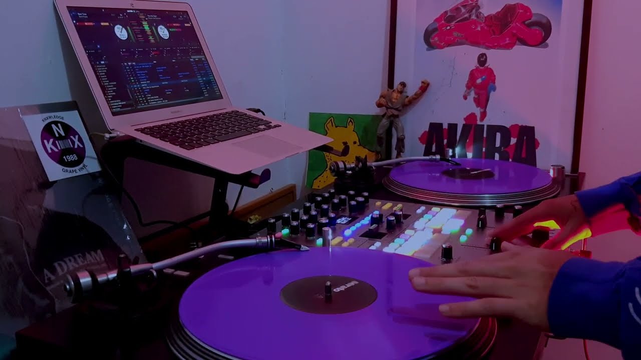 Fresh R&B / Hip Hop Grooves DJ Set - TORNALLSOL
