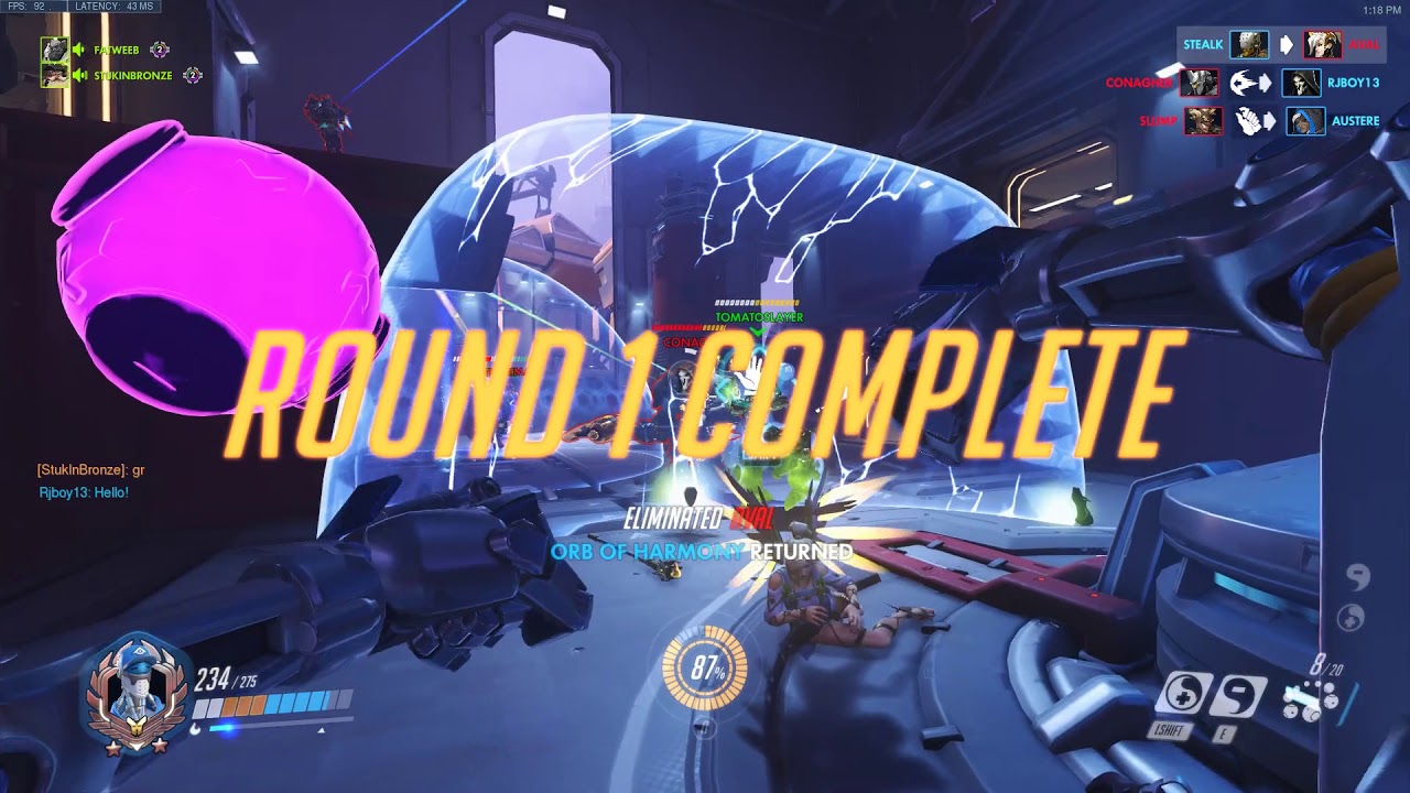 Gold Zenyatta at Volksaya Industries