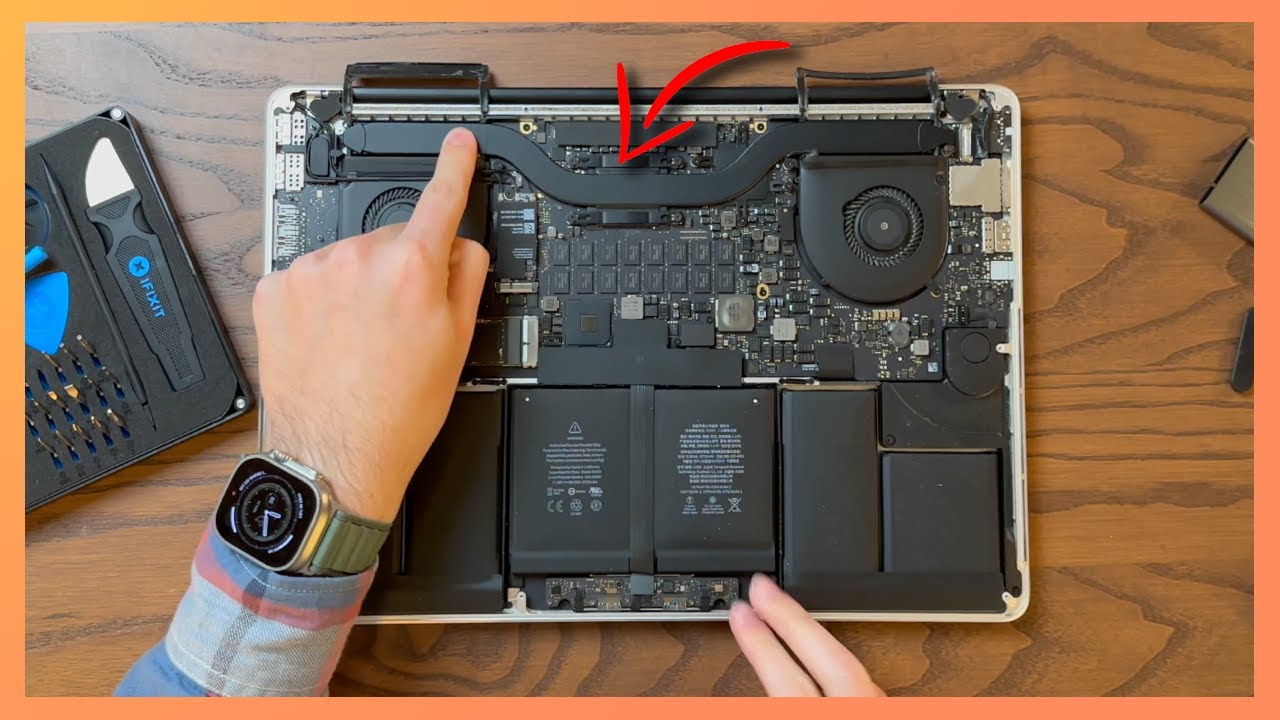 Тестируем ЛУЧШИЕ обновления для подержанных MacBook!