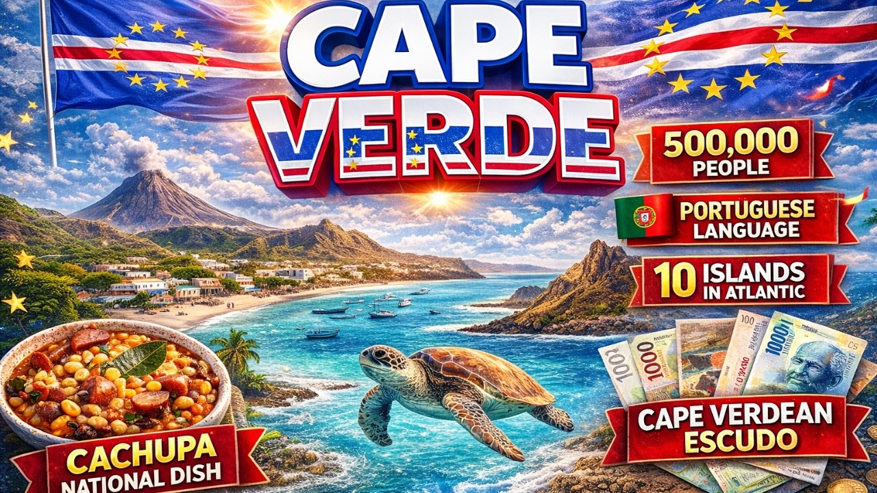 What They Don't Tell You About Cape Verde's Cost of Living ?