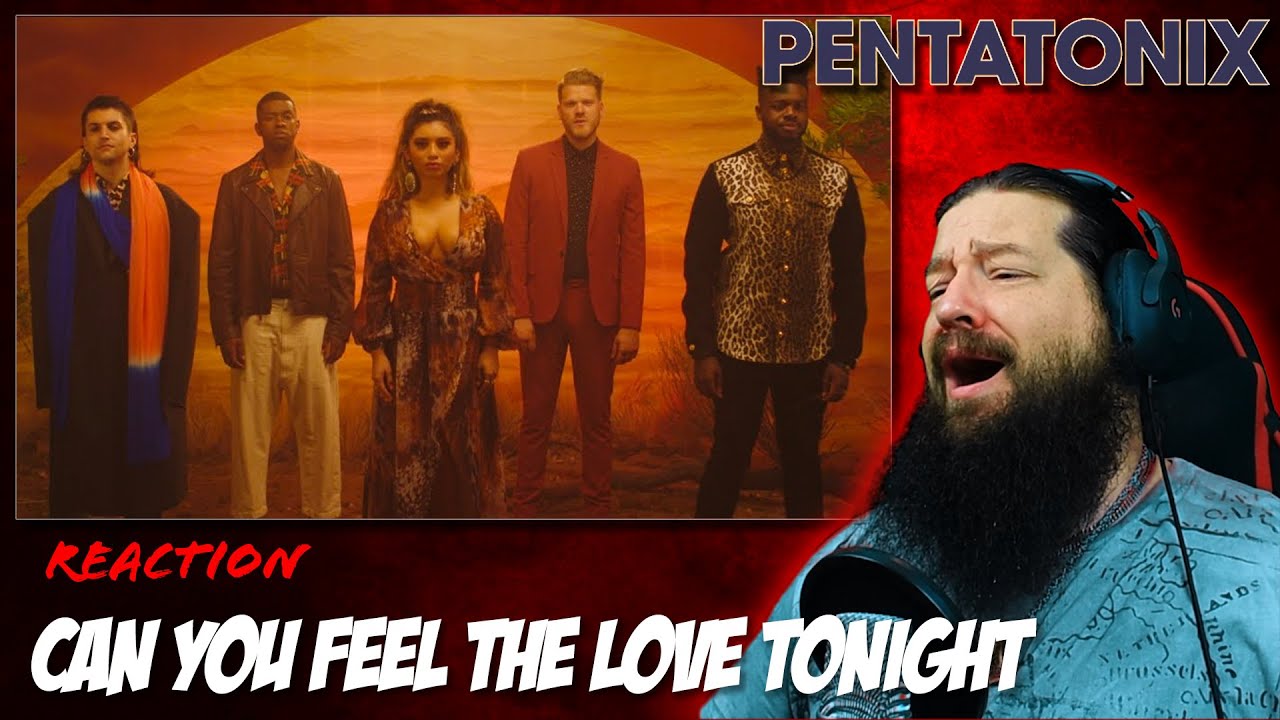 METALHEAD REACTS: Pentatonix - 