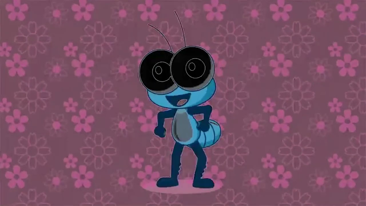 Roda Pião Bob Zoom 3 Effects Sponsored By Klasky Csupo 2001
