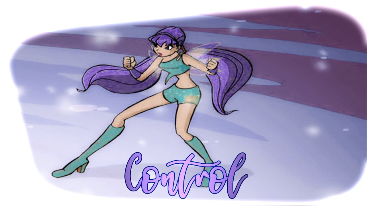 Other Colorings || Stella - Control *request*