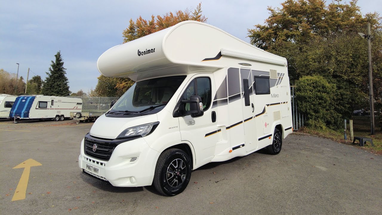 BENIMAR MILEO 313 - NOW SOLD