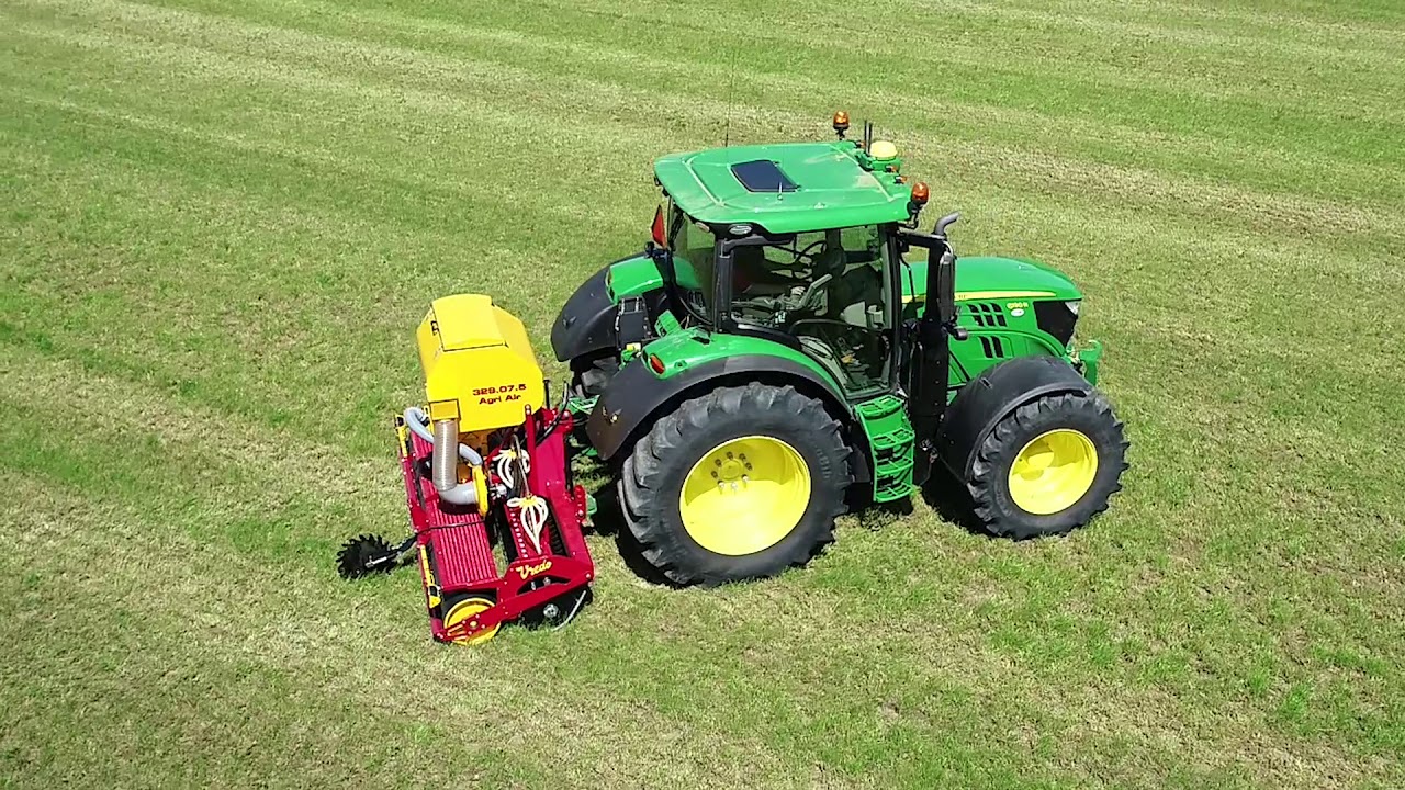 Vredo Agri Air