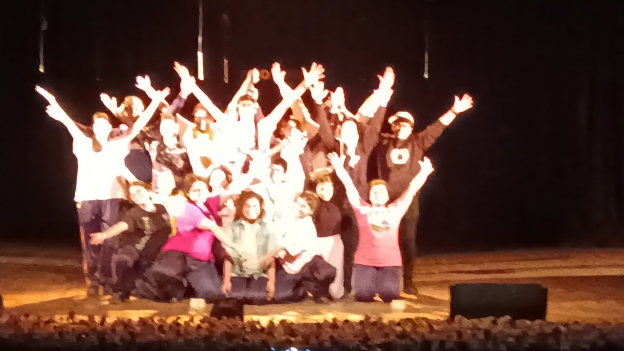 Masquerade 2025 | A Silent Scream | Theatre Play at GD Birla Sabhagar