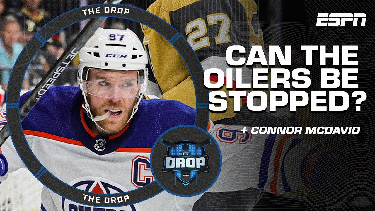 NEVER count out Connor McDavid! 😤 NHL suspensions + Mock All-Star draft | The Drop
