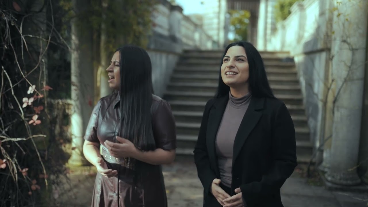Nicoleta & Rebeca Ciolan - Fii Puternic