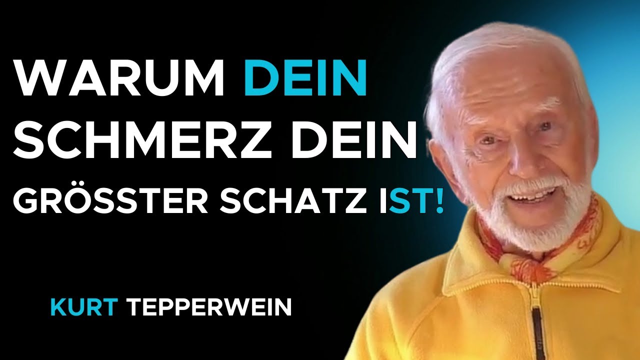 Warum Dein Schmerz Dein Gr&ouml;&szlig;ter Schatz Ist &ndash; Und Wie Du Ihn Nutzt!