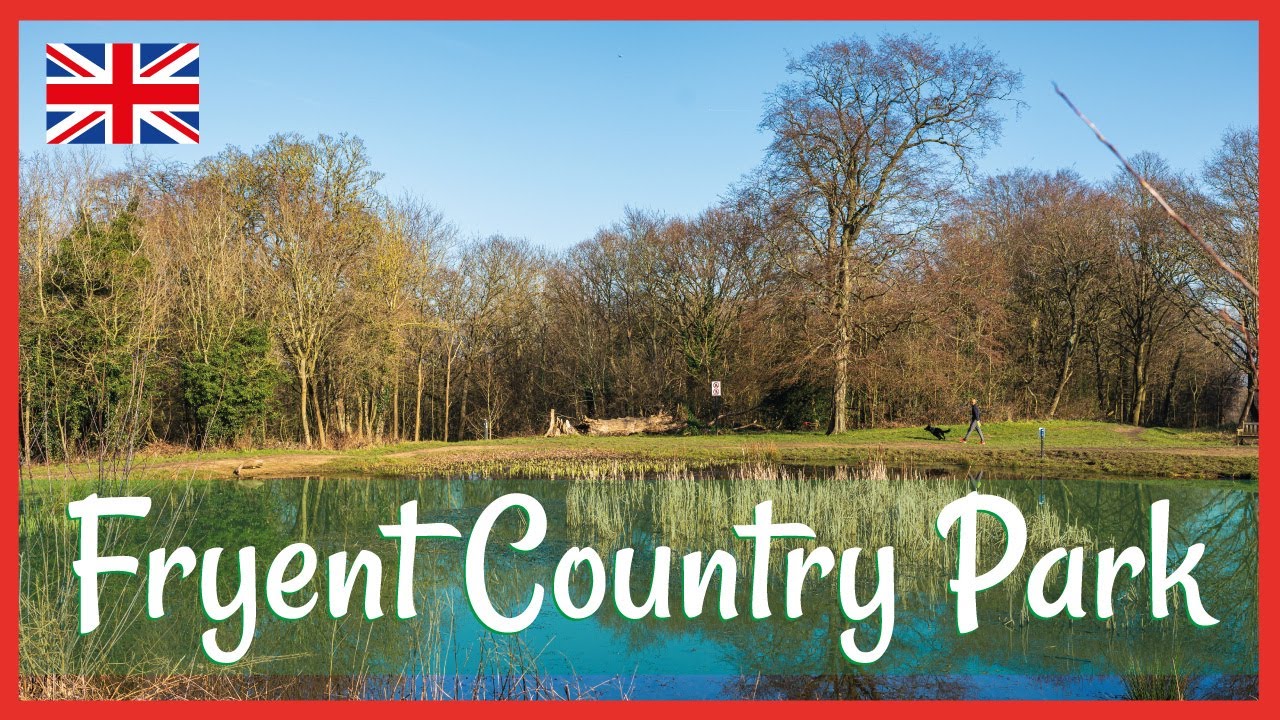 Discover the Beauty of Fryent Country Park on a Short Monday Hike