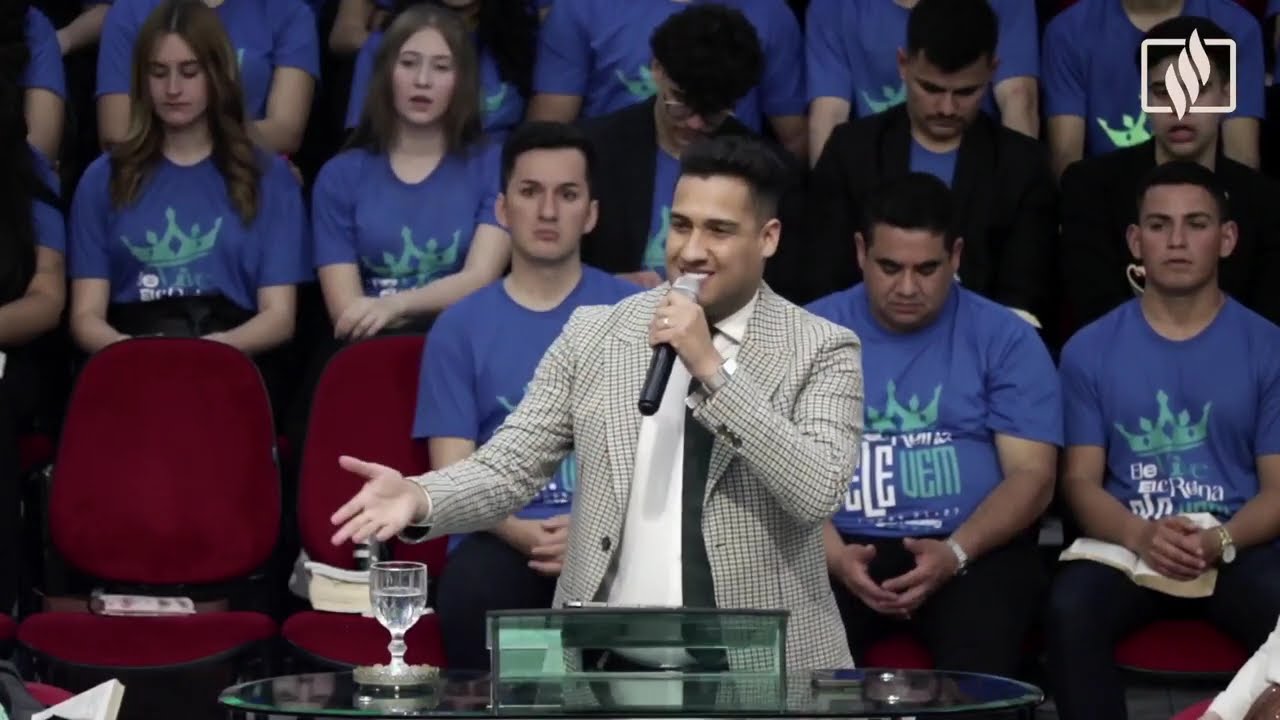 PR. SIDNEY ALMEIDA - Congresso UMADSLG 2K24 - 2ºNOITE