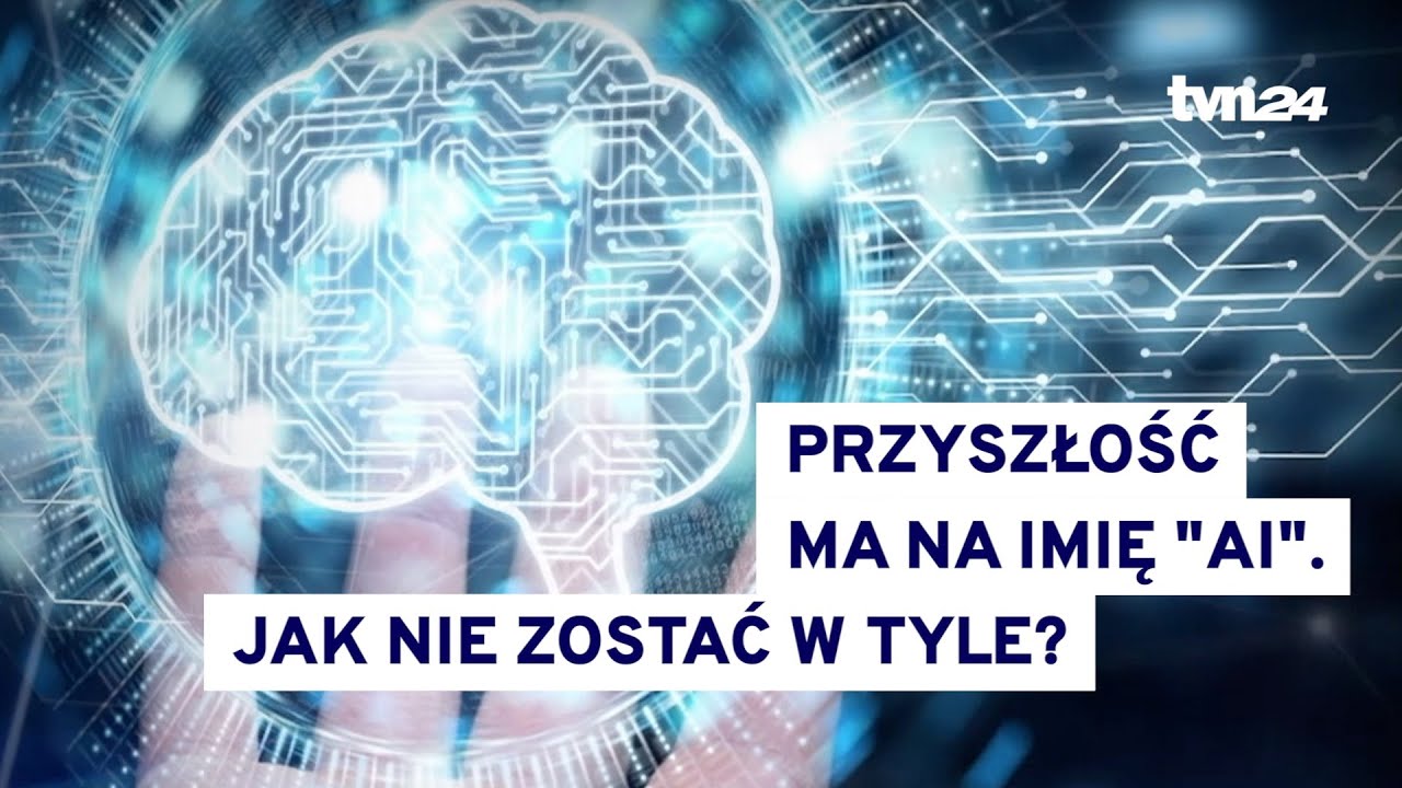 Biznes bez AI? Wkrótce to będzie nie do pomyślenia. Jak skorzystać z szansy i uniknąć zagrożeń?