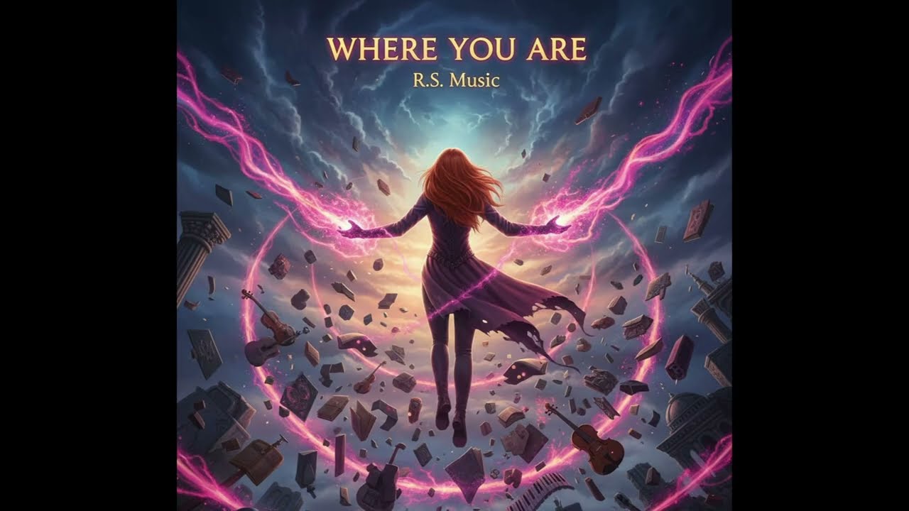 Where you are