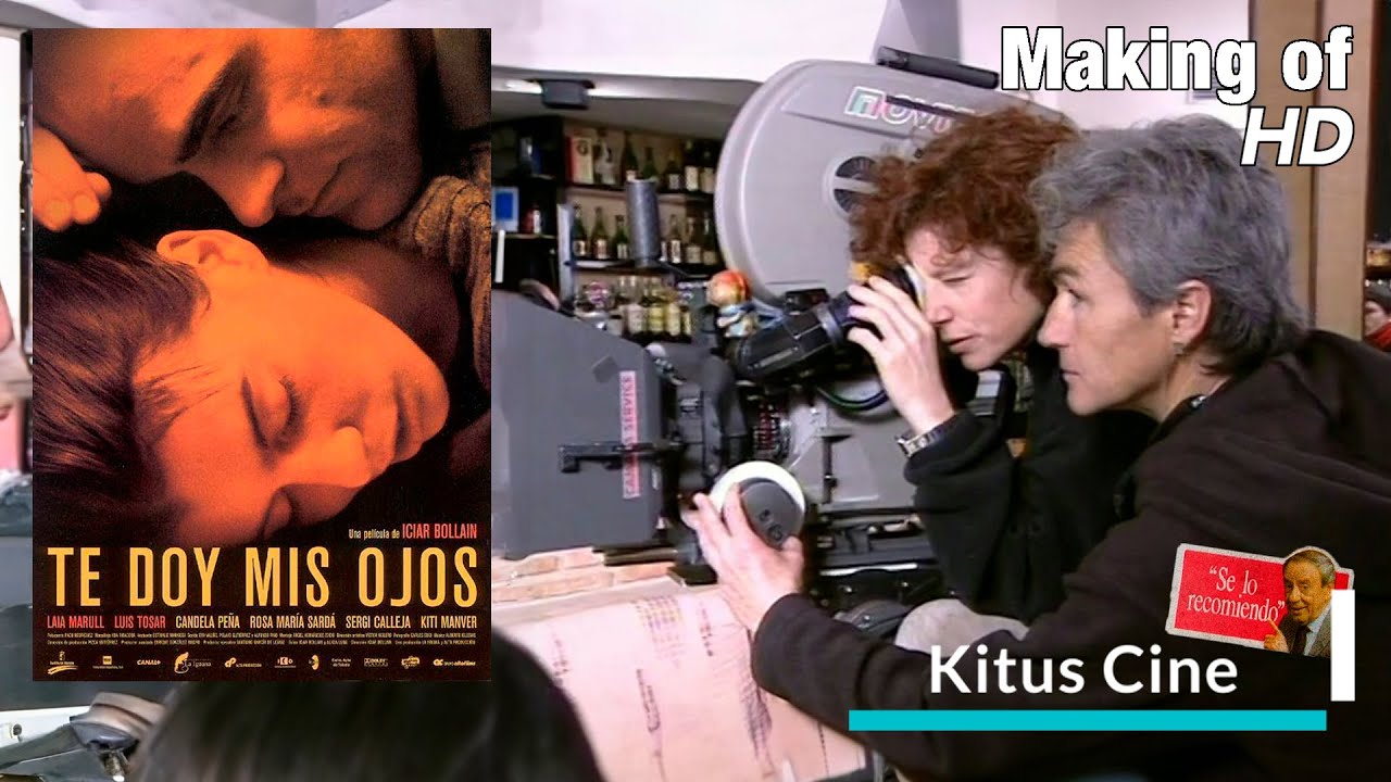 Asi se hizo TE DOY MIS OJOS