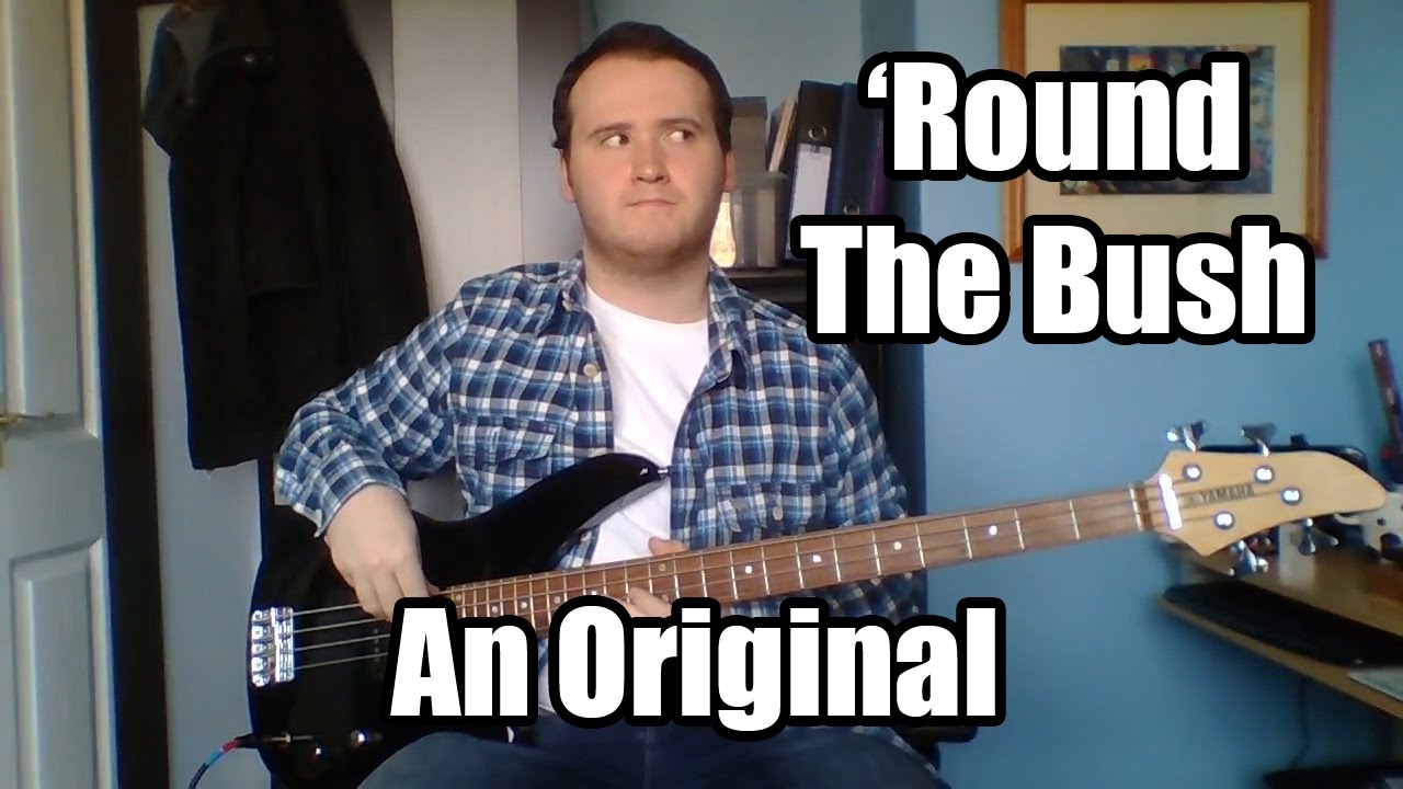 'Round The Bush [Original] || Mairiba