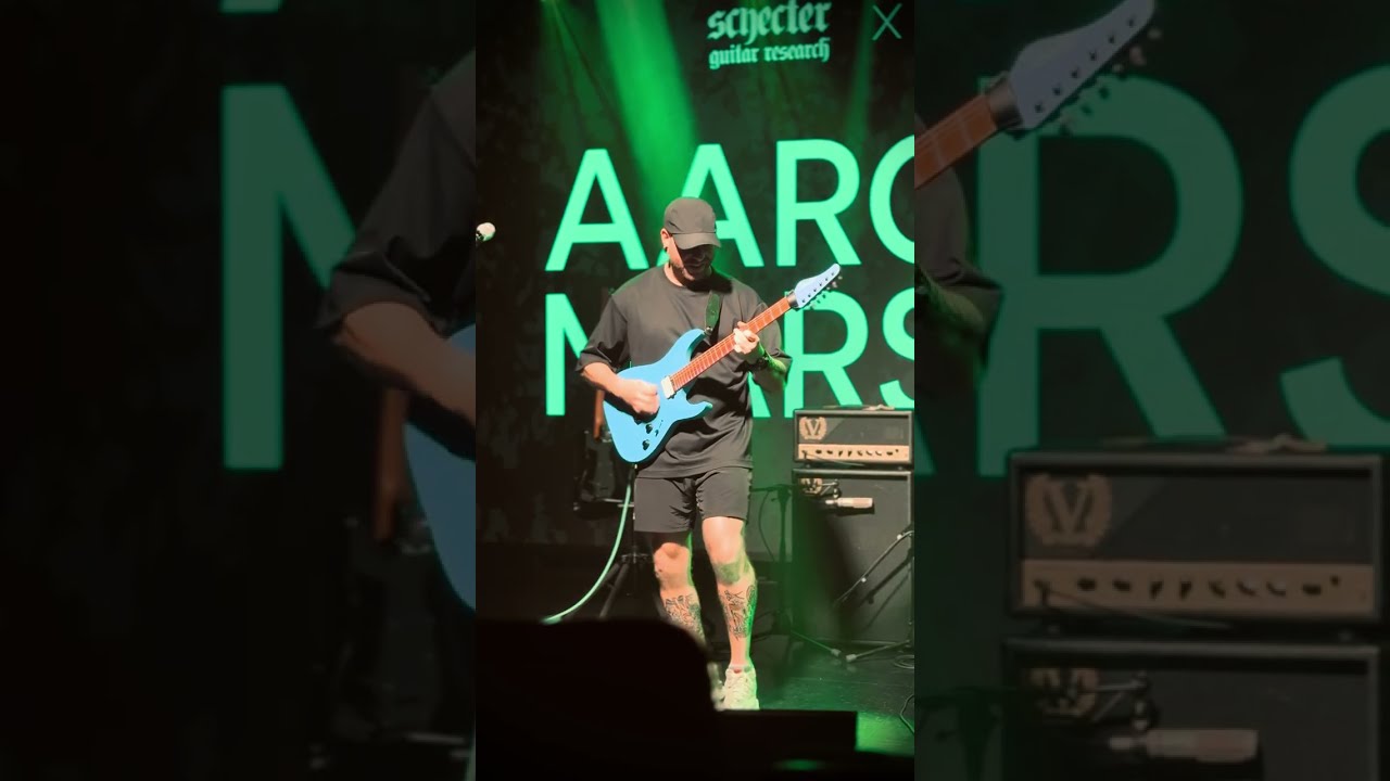 INTERVALS - Rubicon Artist | LIVE GUITAR PLAY-THROUGH