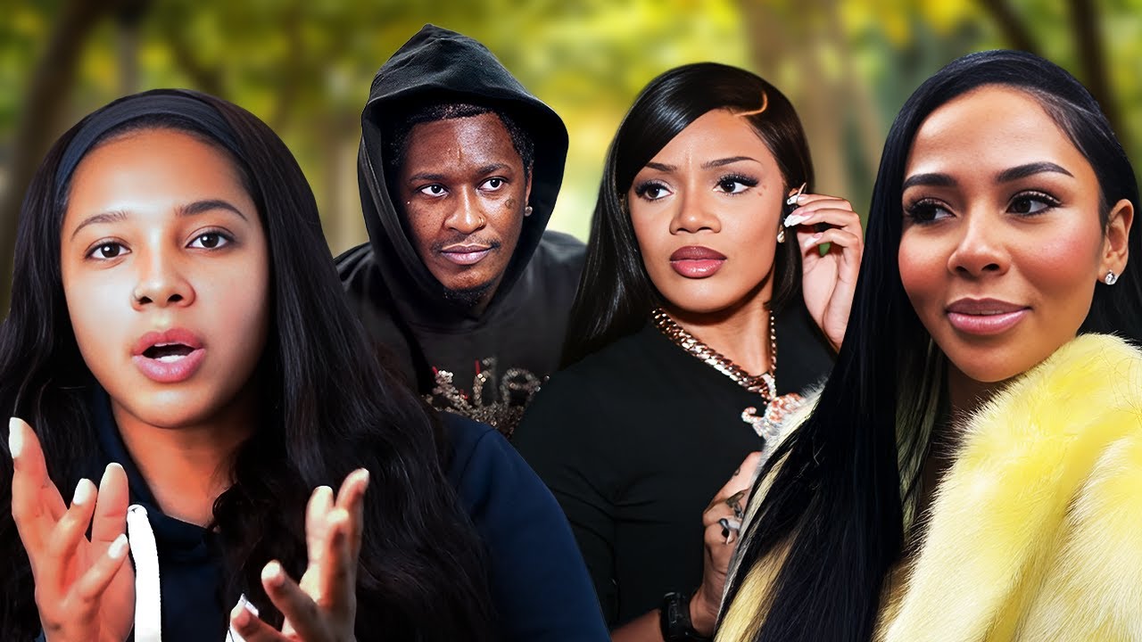 Young Thug DRAGS Glorilla, Calling Her UGLY 😳 - He Continues to GOSSIP | Reaction