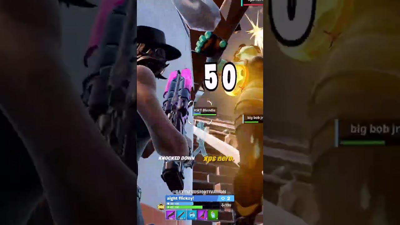 🔥 Flickzy IS Pressure! ⚔️ #Fortnite #Flickzy