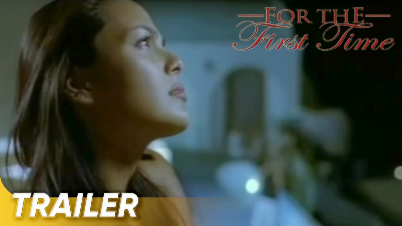 For The First Time Official Trailer | Richard Gutierrez and KC Concepcion | 'For The First Time'