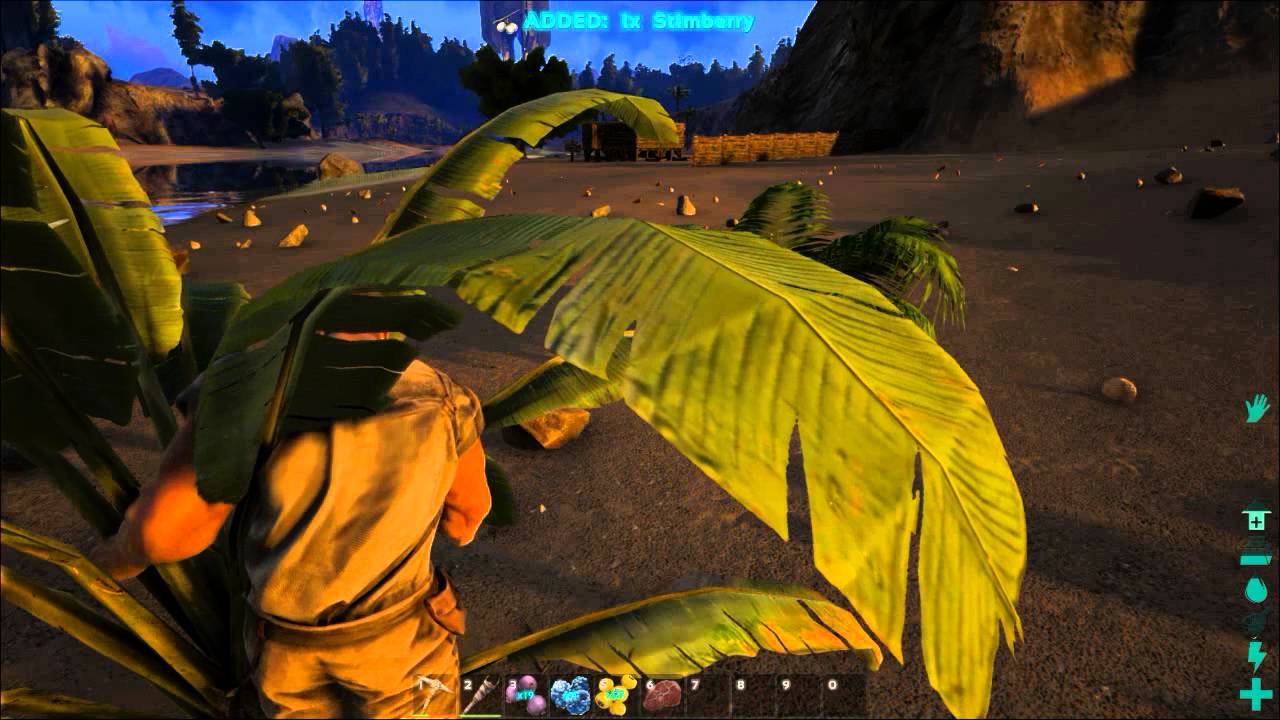 01 ARK Survival Evolved Primeiros pasos Gameplay en Galego