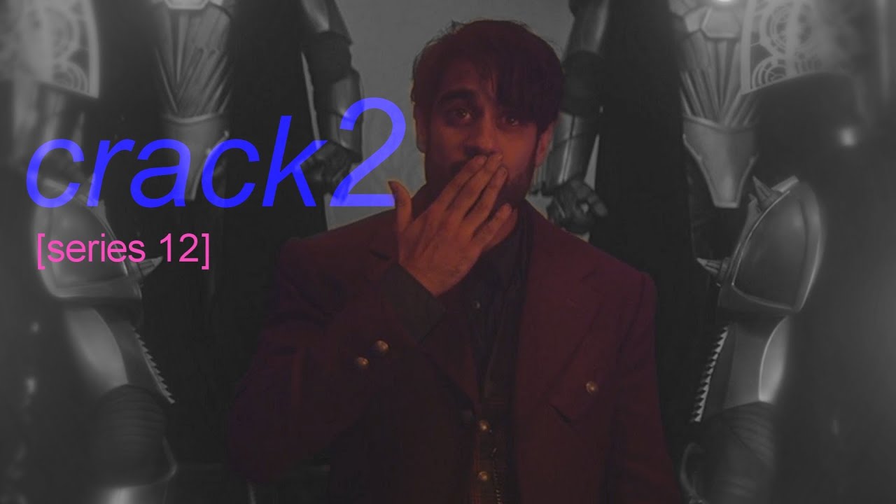 Doctor Who Series 12 Crack 2