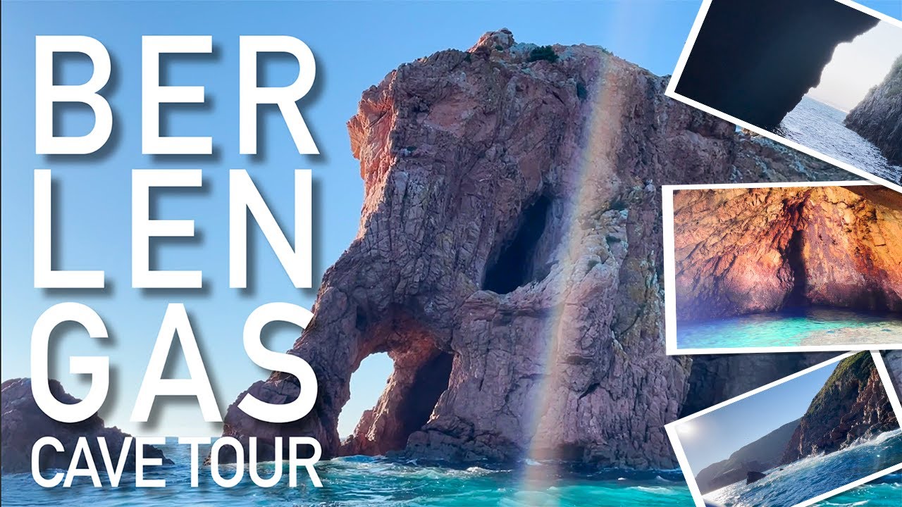 Berlenga Island Caves | Peniche Portugal