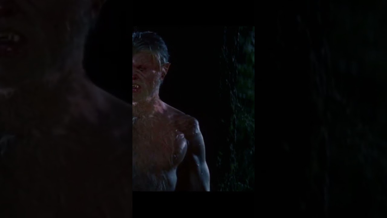 Werewolf Transformation 