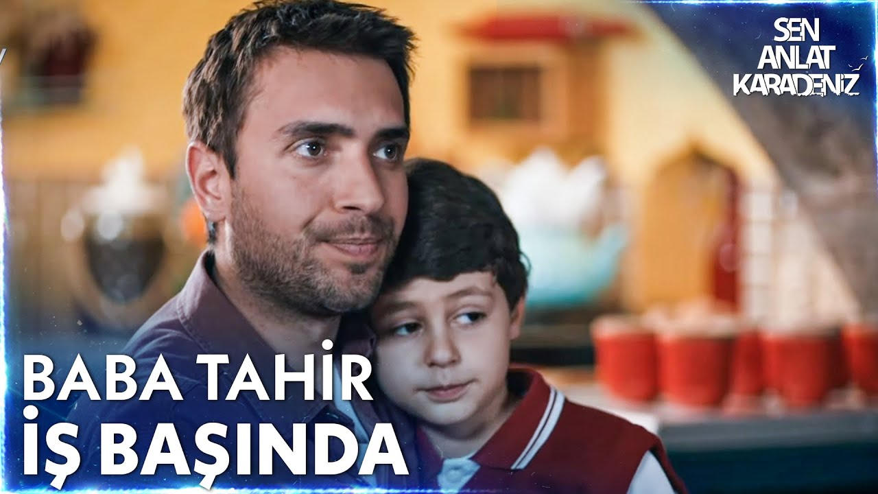 Yiğit kıskançlık krizinde - Sen Anlat Karadeniz 47. Bölüm