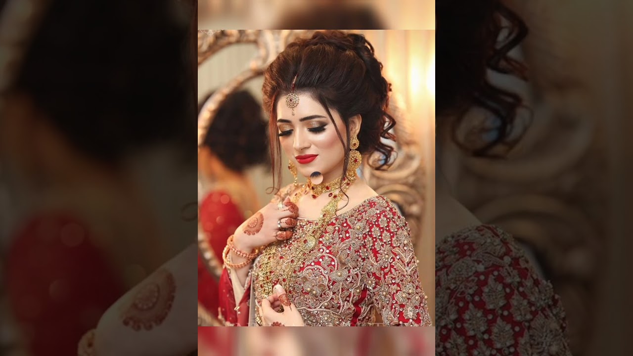 #30+ Bridal Hair styles