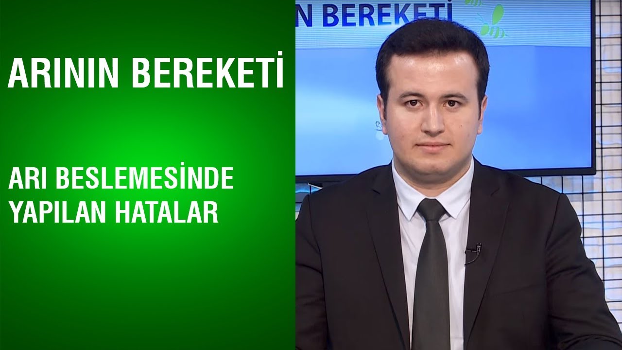 Arının Bereketi | Arı Beslemesinde Yapılan Hatalar