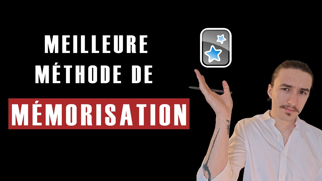 La technique la plus puissante pour mémoriser n’importe quoi : Les Flashcards.